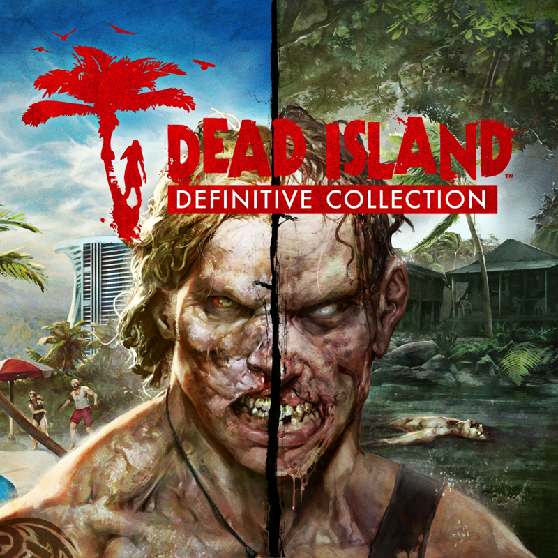 Dead Island Definitive Collection box art for Playstation 4